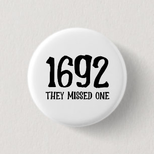 1692 they missed one 3 cm round badge