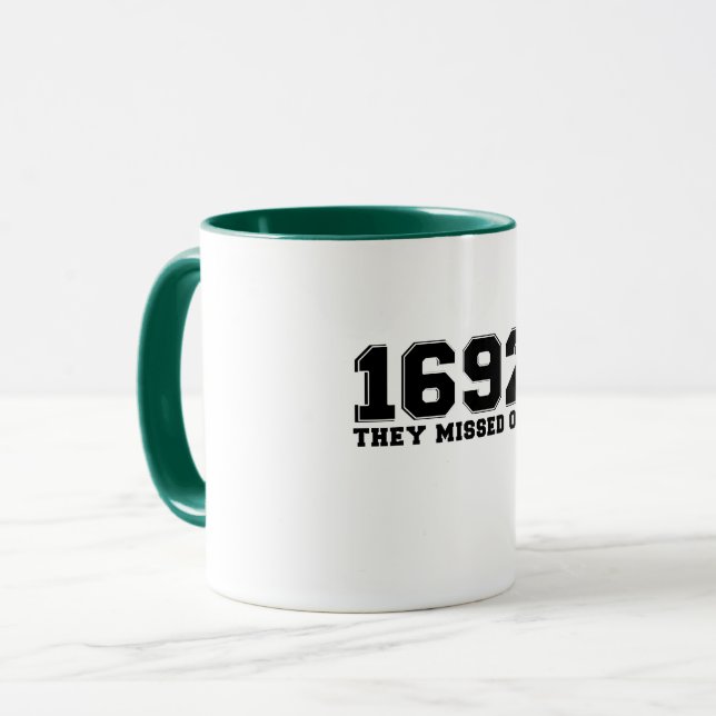 1692 They Missed One Mug (Front Left)
