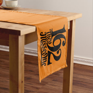 1692 They Missed One Witch Halloween Spooky Season Short Table Runner