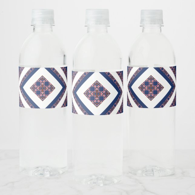 169 WATER BOTTLE LABEL (Bottles)