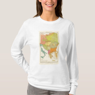 16 a European ethnographic T-Shirt
