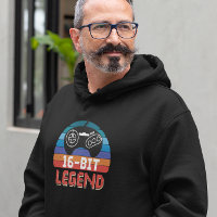 16-Bit Legend - Retro Video Game