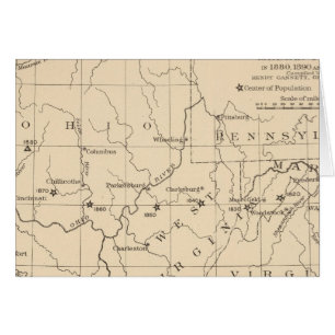 16 Centre of population 17901900