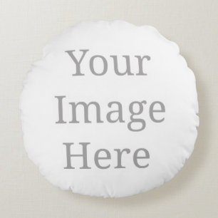16" diameter round cushion