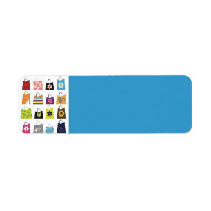 16 Free Vector Shopping Bags