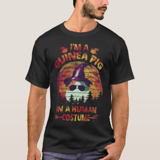 16 Guinea Pig Costumes For Humans T-Shirt