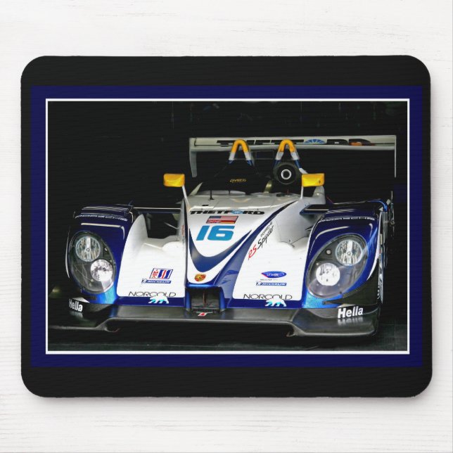 16 MOUSE PAD (Front)