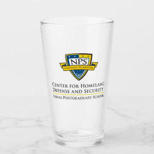 16 once Glass Tumbler