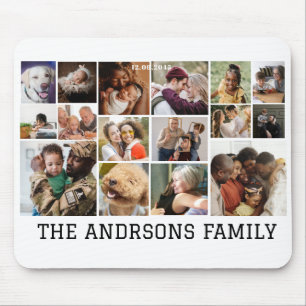 16 photos Mousepad