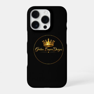 16 Pro Elegant Case for IPhone