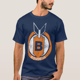 #16 V. Meyers Berlin Bombers T-Shirt
