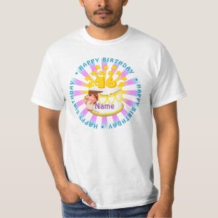 16 Year Old Birthday Cake birthday custom t-shirts