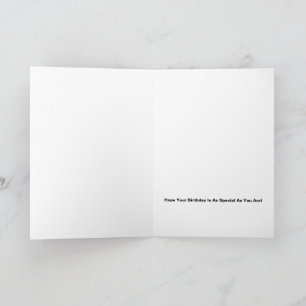 16 Years Old Bday Math Teacher 16th Birthday Gift Card