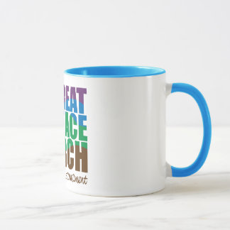 16GPM11M 11 oz Ceramic Mug