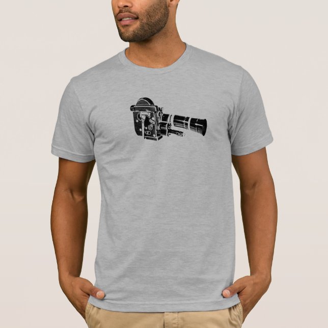 16mm T-Shirt (Front)