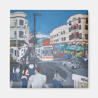 16th and Valencia Magnet