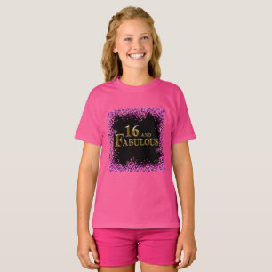 16th Birthday T-Shirt