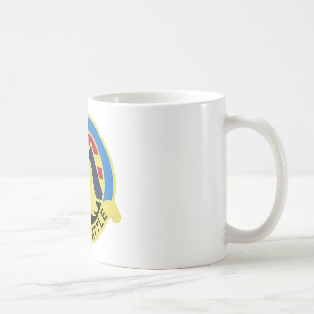16th Cab Coffee Mug (Right)