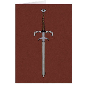 16th Century Bearing/Processional Sword