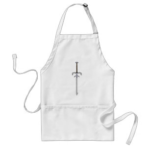 16th Century Bearing/Processional Sword Standard Apron