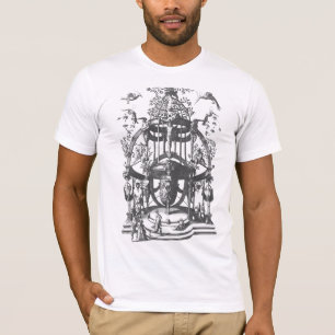 16th-century Ornament Print T-Shirt