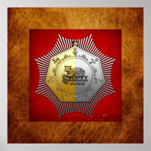 16th Degree: Prince of Jerusalem Poster