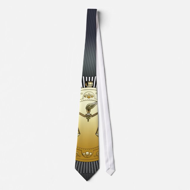 16th Degree: Prince of Jerusalem Tie (Front)