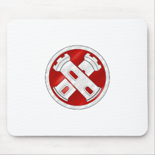 16th Engineer Brigade Mouse Pad