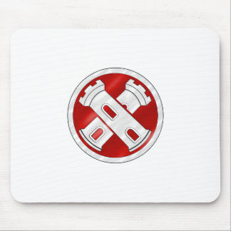 16th Engineer Brigade Mouse Pad