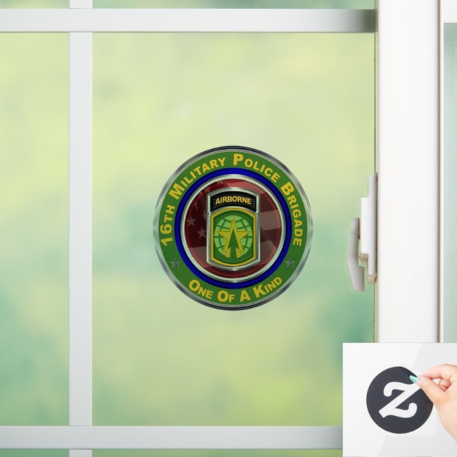 16th Military Police Brigade  (Home)