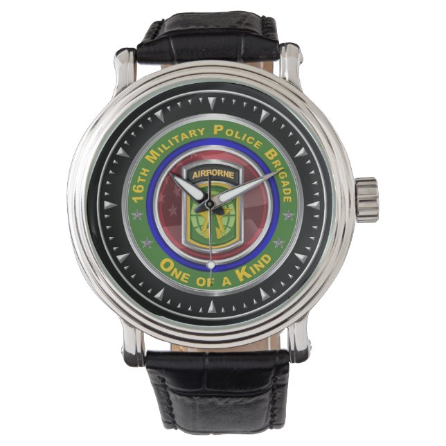 16th Military Police Brigade Watch (Front)