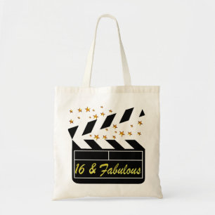 16TH MOVIE QUEEN TOTE BAG