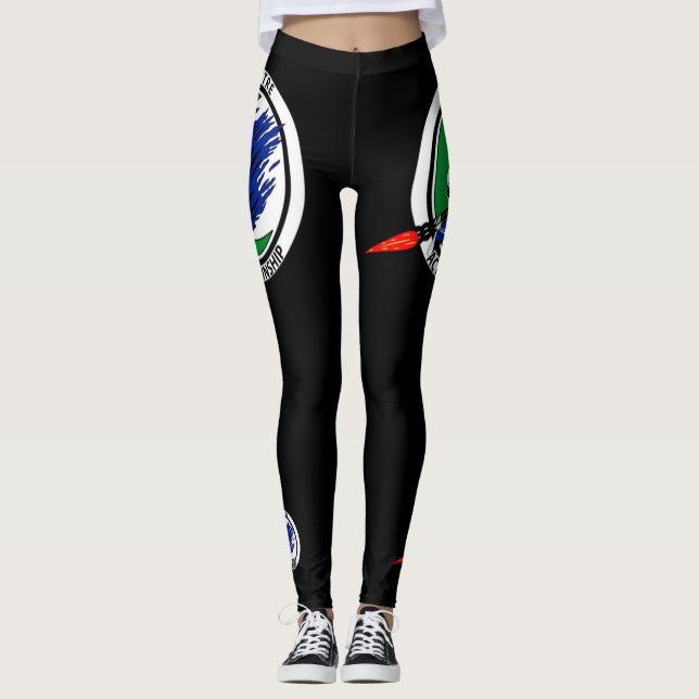 16th Special Operations Squadron (16 SOS) Leggings (Front)