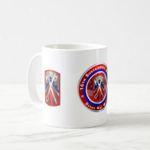 16th Sustainment Brigade Coffee Mug