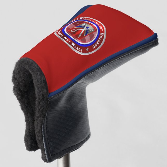 16th Sustainment Brigade  Golf Head Cover (3/4 Front)