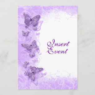 16th "sweet sixteen" birthday party aqua invitation