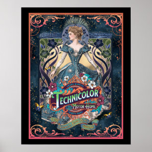 16x20 Rams Head Onstage TMH 2025 Starry Night Poster