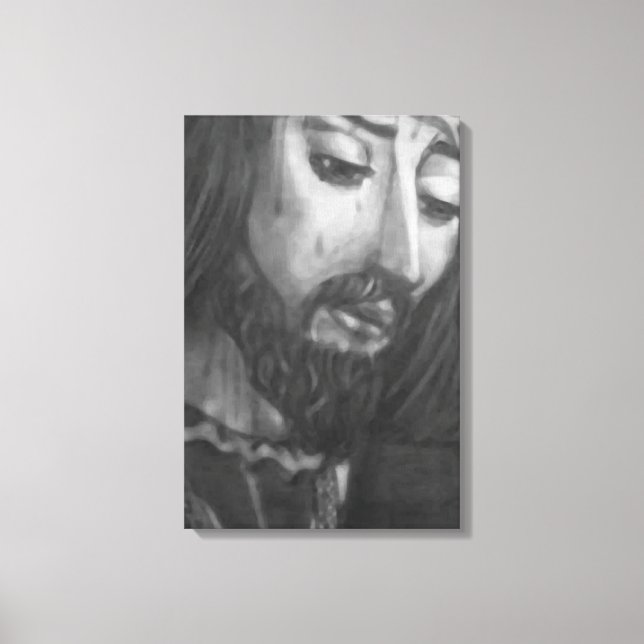 # 16x24 #LIENZO Canvas Print (Front)