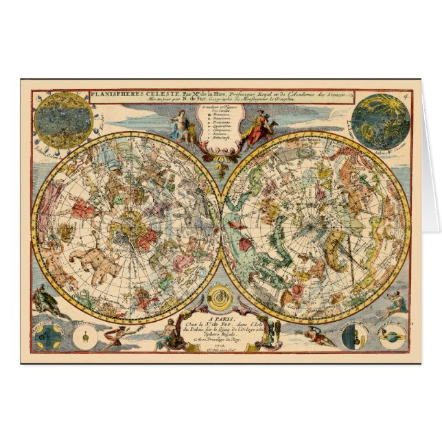 1705 Celestial Zodiac (Front Horizontal)