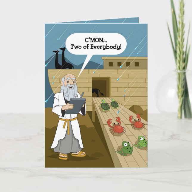 #173 Happy Birthday Get Well Card (Front)