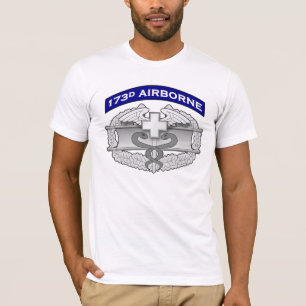 173d Airborne and CMB Tee