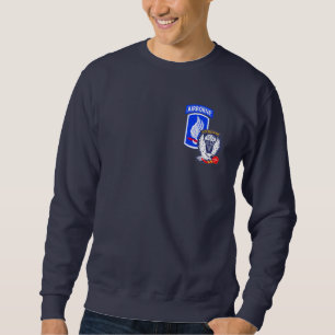 173rd Abn, 503rd Abn Vietnam Sweatshirt
