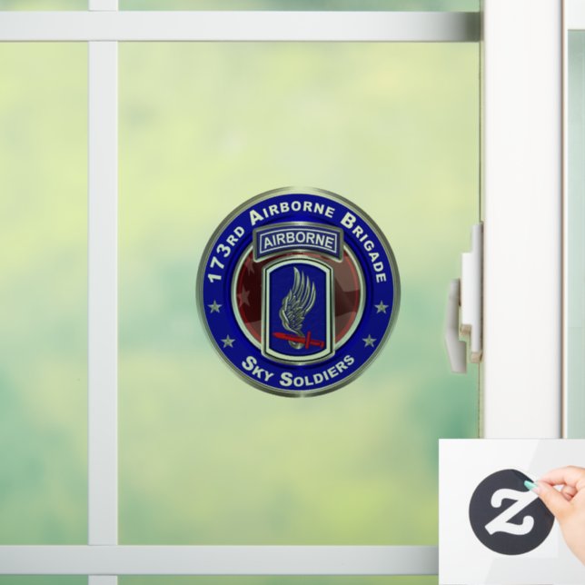 173rd Airborne Brigade  (Home)