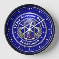 173rd Airborne Brigade 