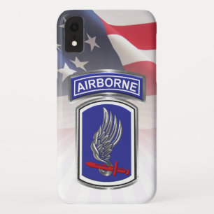 173rd Airborne Brigade Combat Team Case-Mate iPhone Case