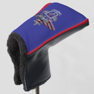 173rd Airborne Brigade Combat Team "Eagle"  Golf Head Cover