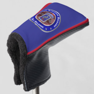 173rd Airborne Brigade Combat Team Golf Head Cover