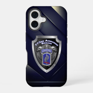 173rd Airborne Brigade iPhone 16 Case