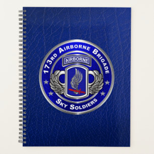 173rd Airborne Brigade Planner