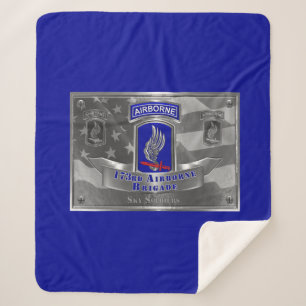 173rd Airborne Brigade Sherpa Blanket